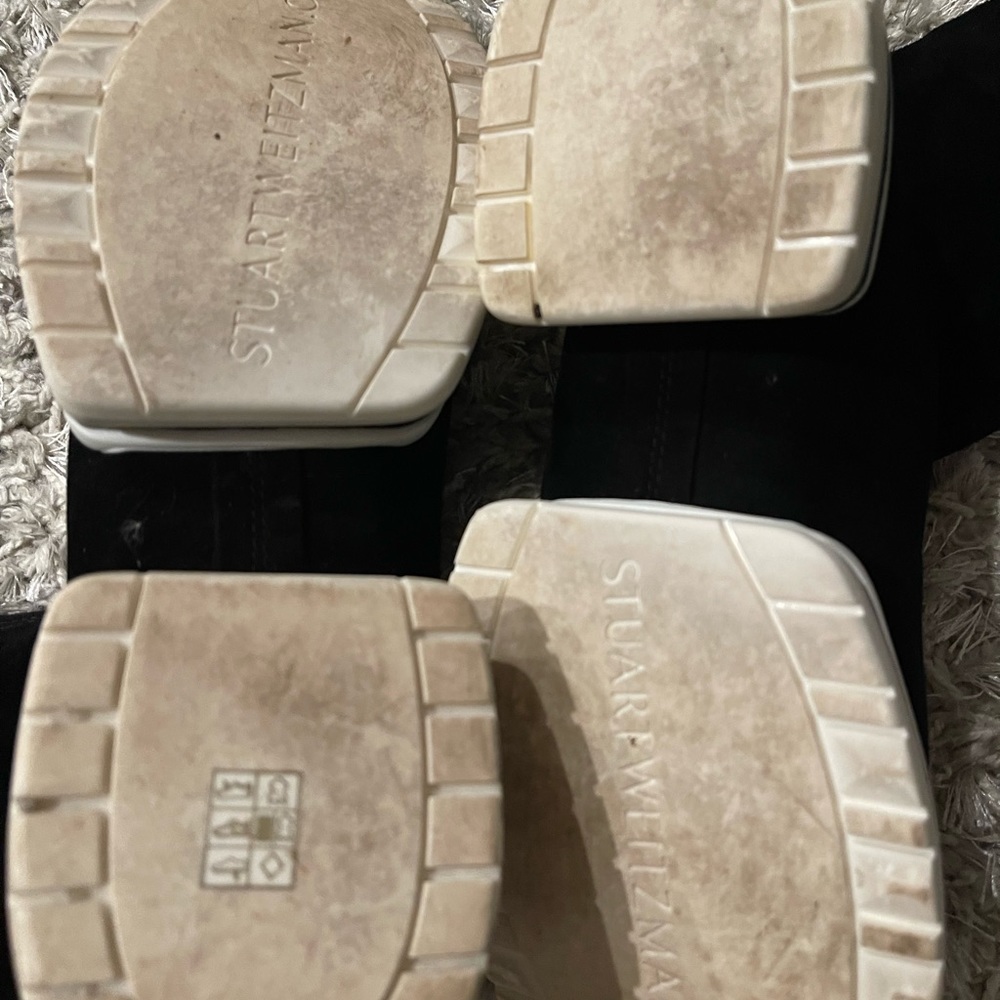Authentic Stuart Weitzman - Picture 6 of 6